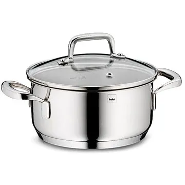 KELA Kastrol s poklicí nerez 18/10 FLAVORIA 16cm (KL-10171)