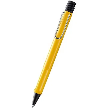 LAMY safari Shiny Yellow kuličkové pero (218/4000896)