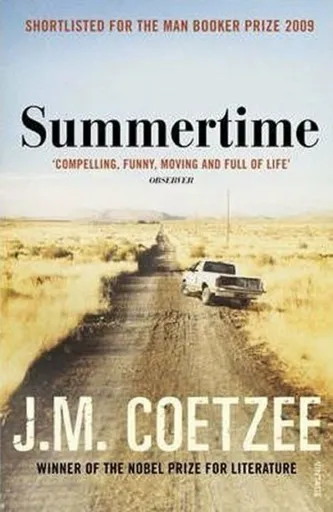 Summertime - J.M. Coetzee