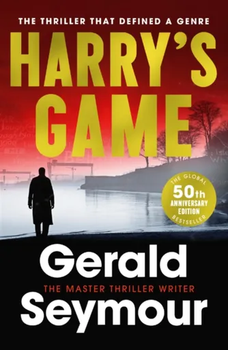 Harry's Game - Gerald Seymour