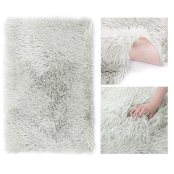Szőnyeg szürke modern modern 75x150 AmeliaHome