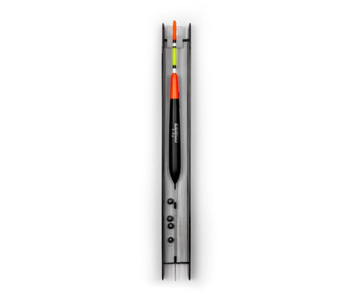 Zebco splávek s kostřičkou allround float rig - 1 g