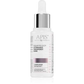 Apis Natural Cosmetics Eyefective™ Complex liftingové oční sérum proti otokům a tmavým kruhům 30 ml