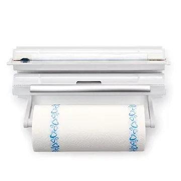 TESCOMA Kuchyňský organizér onWALL, 3 v 1 (8595028477702)