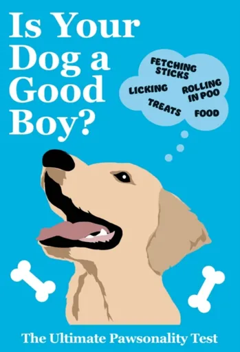 Is Your Dog A Good Boy? - Pop Press