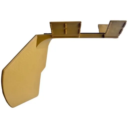 BLUETOUCH BRANCHY PROTECTION Ochranný kryt přehazovačky, zlatá, velikost