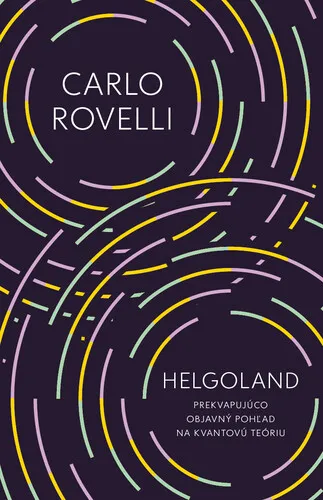 Helgoland - Carlo Rovelli