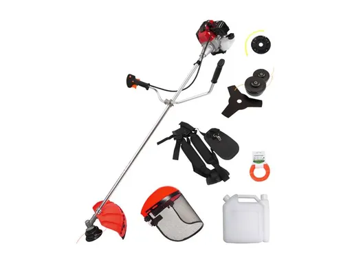 Křovinořez GETI GPBC2  benzínový