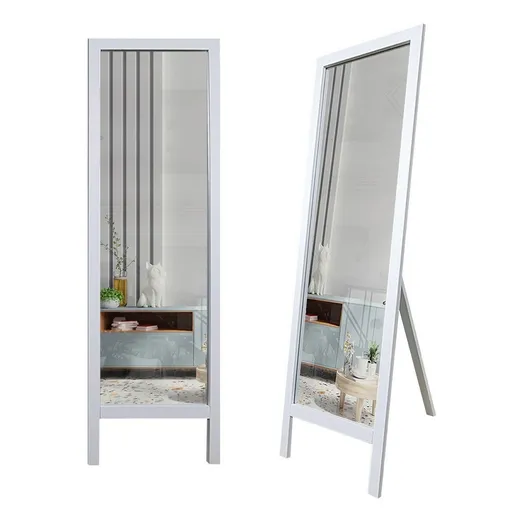 Zrcadlo Cheval White