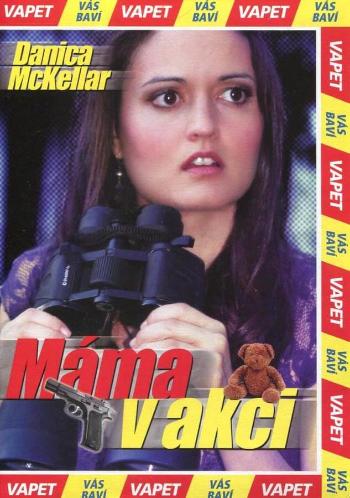 Máma v akci (DVD) (papírový obal)