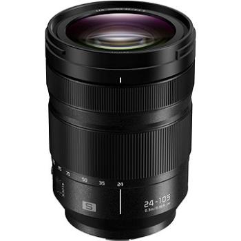 Panasonic Lumix S 24-105mm f/4.0 Macro OIS (S-R24105E)