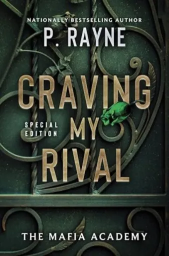 Craving My Rival - P. Rayne