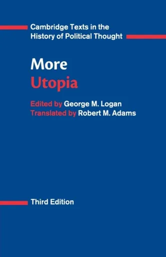 More: Utopia - Thomas More