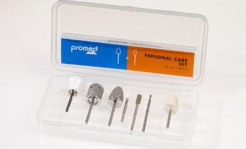 Sada fréz Promed - Personal Care set