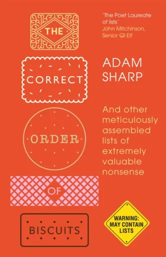 The Correct Order of Biscuits - Adam Sharp