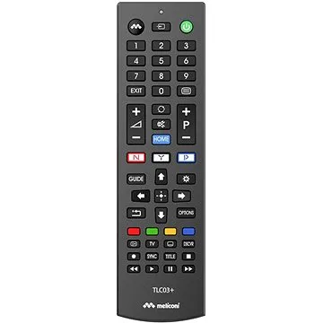 Meliconi 808017 TLC03+ Dálkový ovladač Sony (808017)