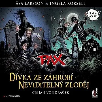 PAX 3/4: Dívka ze záhrobí