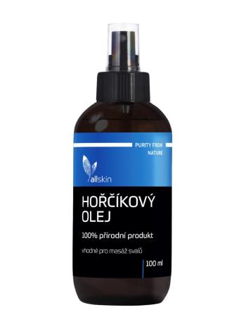 Allskin Hořčíkový olej s rozprašovačem 100 ml