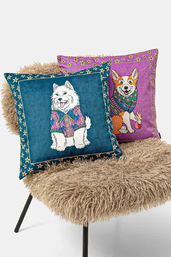 Dekorativní povlak na polštář Medicine 2-pack