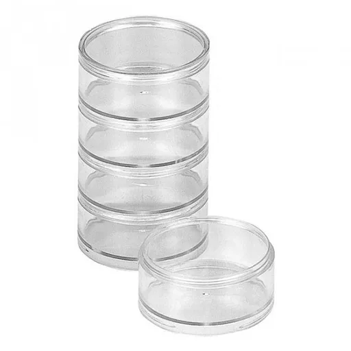 Meiho Krabičky Round Case L (5ks),Meiho Krabičky Round Case L (5ks)