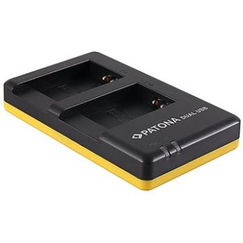 PATONA Dual Quick pro Olympus Li-90B USB (PT1953)