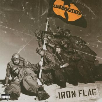 Wu-Tang Clan Iron Flag (2 LP)