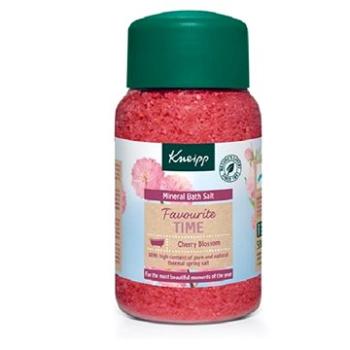 KNEIPP Sůl do koupele Třešňový květ 500 g (4008233154619)