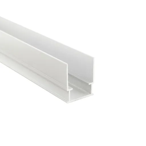 Light Impressions Deko-Light Combo montážní profil do betonu 2 m, bílá 970801