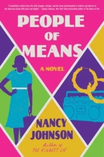 People of Means - Nancy Johnson