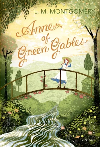 Anne of Green Gables - Lucy Maud Montgomeryová