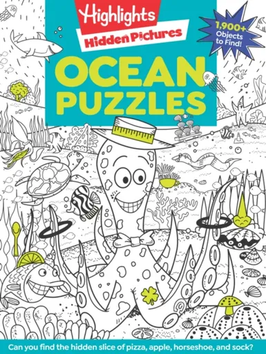 Ocean Puzzles - Highlights