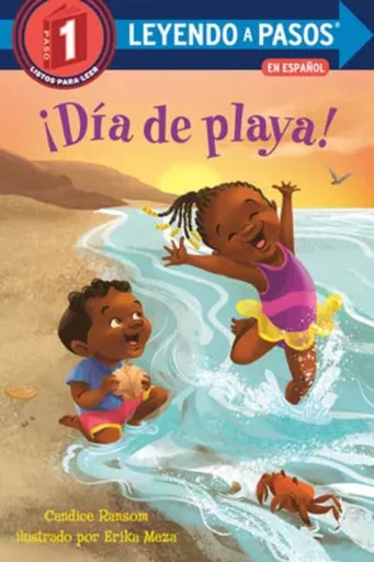 Â¡Dia de playa! (Beach Day! Spanish Edition) - Erika Meza, Candice Ransom