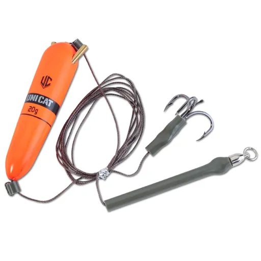 Uni cat návazec rattle lifter rig gt-41 200 cm - 3/0 30 g 105 kg