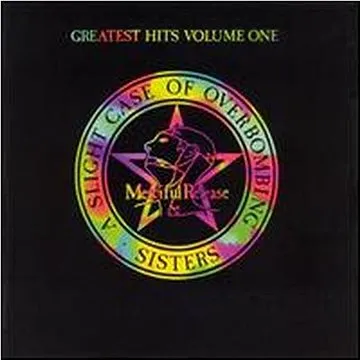 Sisters Of Mercy: A Slight Case of Overbombing - CD (4509935792)