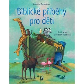 Biblické příběhy pro děti (978-80-7541-132-7)