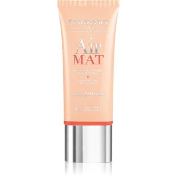 Bourjois Air Mat matující make-up odstín 01 Rose Ivory 30 ml