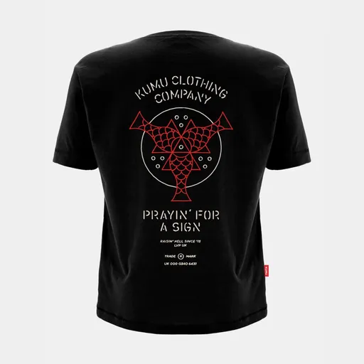 KUMU Tričko Carp Gods,KUMU Tričko Carp Gods