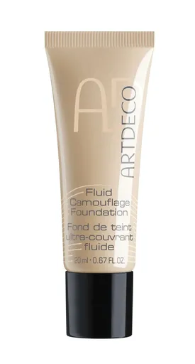 Artdeco Vysoce krycí make-up (Fluid Camouflage Foundation) 20 ml 45