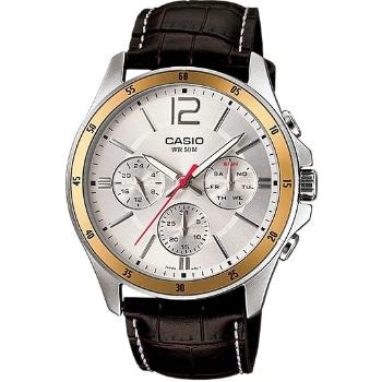 Casio Enticer Chronograph MTP-1374L-7AVDF - 30 dnů na vrácení zboží