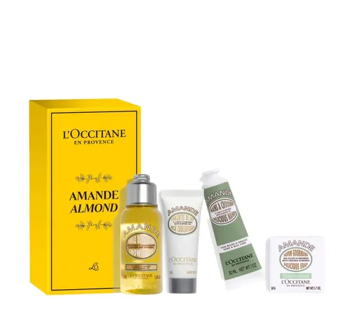 L'Occitane en Provence Dárková sada Almond Set