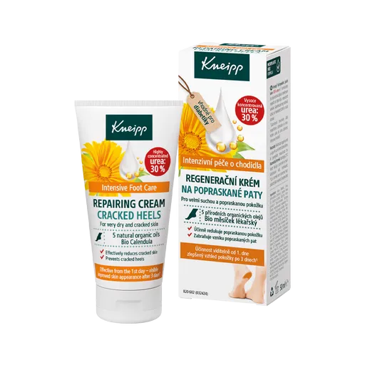 Kneipp Regenerační krém na popraskané paty, 50 ml
