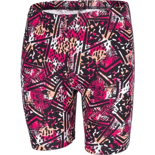 Lotto DEVYN Krátké dívčí legíny, mix, velikost 164-170