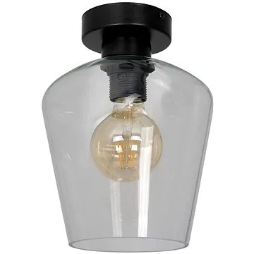 Stropní svítidlo SANTIAGO 1xE27/60W/230V čirá (120857)