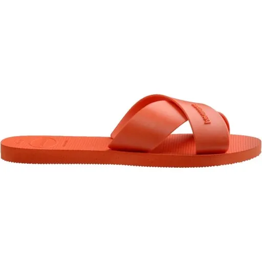 HAVAIANAS AQUA Dámské žabky, červená, velikost 41/42
