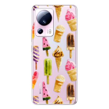 Odolné silikonové pouzdro iSaprio - Ice Cream - Xiaomi 13 Lite