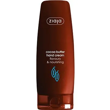 ZIAJA Krém na ruce a nehty Kakaové máslo 80 ml (5901887008262)