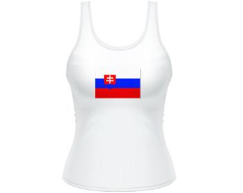 Dámské tílko Tank Top Slovensko