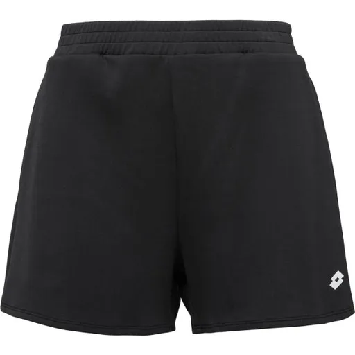 Lotto HELOISA Dámské fitness šortky, černá, velikost