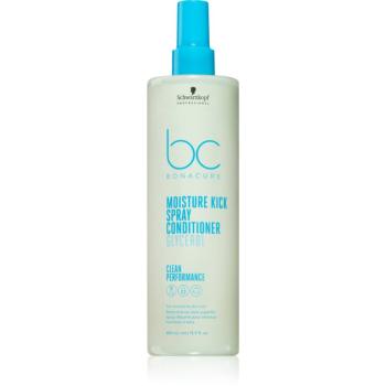 Schwarzkopf Professional BC Bonacure Moisture Kick bezoplachový kondicionér pro suché a normální vlasy 400 ml