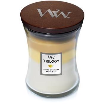 WOODWICK Trilogy Fruit of Summer 275 g (5038581054308)